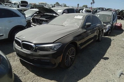 2018 BMW 540i Transmission OEM 132K Miles - LKQ385512290 - Image 1 of 3