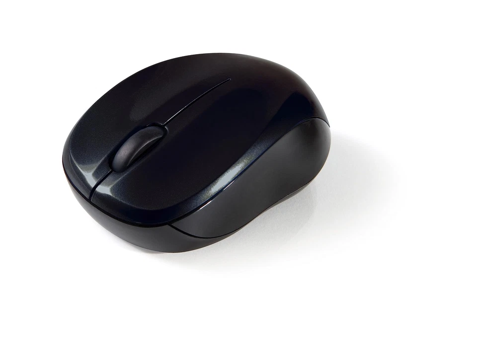 Verbatim GO NANO Wireless Mouse – Optical Wireless Mouse for PC and Mac with 2.4 - Image 1 of 4