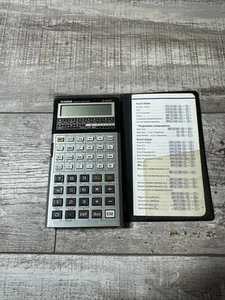 Calculadora científica programable Casio fx-4000P con estuche como no está probada - Imagen 1 de 6