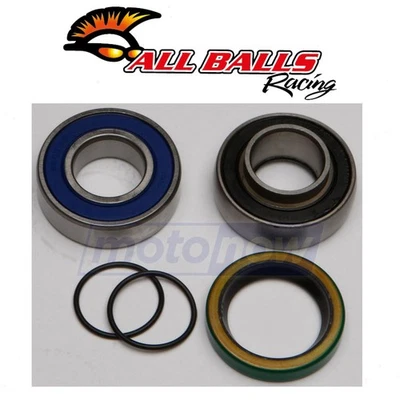 All Balls Shaft Bearing and Seal Kit for 2001 Ski-Doo Formula Deluxe 600 - ml - Изображение 1 из 4