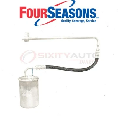 Four Seasons AC Refrigerant Discharge Hose for 2005 Ford Five Hundred - wl - Image 1 of 4