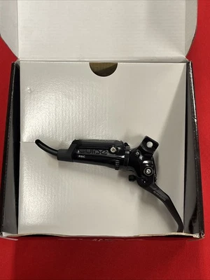 SRAM Guide RSC Front Left Disc Brake 4 Piston Calipers NEW - Image 1 of 4