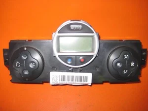 CONTROLES DE SOPLADOR DE CALEFACCIÓN RENAULT MEGANE 8200413906 - Imagen 1 de 3