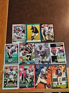 CRAIG HEYWARD - **Lot of 11 All Different (2 RC's)** - Saints - All NRMT-MINT - Picture 1 of 1