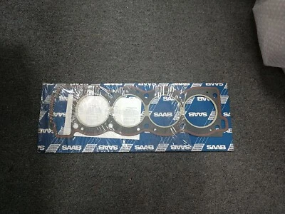 NEW OE Saab 900 B201 8V Head Gasket  7585037 1981 + - Imagem 1 de 4