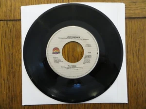 Jack Wagner – All I Need / Tell Him - 1984 - Qwest Records 7-29238 7" Single VG - Picture 1 of 2