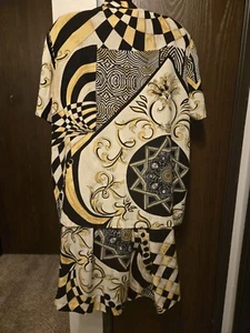 Womens VTG 80's,90's 2 PC. The Icing Short Set Sz.S - Picture 1 of 7