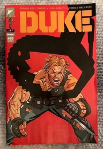 Duke 5 VF APRIL 2024 Image Comics Skybound GI Joe - Picture 1 of 1