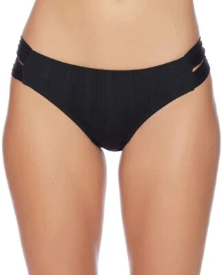 Traje de baño Athena para mujer 244721 forrado doble lengüeta lateral hipster parte inferior de bikini talla 12 Foto 1 de 2