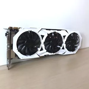 Nvidia GTX 980 Gigabyte G1 Gaming Edition - 4GB GDDR5 - Custom White Cooler - Picture 1 of 8