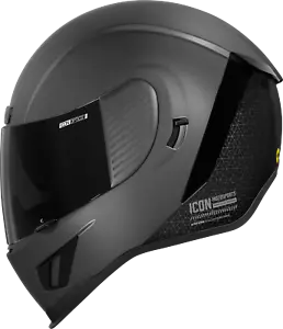 Icon Airform Helmet MIPS Counterstrike - Silver - Choose Size - Picture 1 of 12