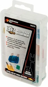 PERFORMANCE TOOL FUSE ASST MASTER 33PC W5370 NEW - Picture 1 of 3