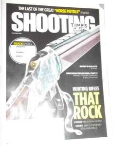 Shooting Times November 2020 Back Issue - Picture 1 of 2