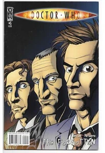 Doctor Who Forgotten #5 - Bild 1 von 1