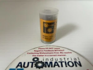 NEU MINIATUR RAY SNUBBERS 047S 1/8 303 EDELSTAHL 0- 5000 PSI VERSAND AM SELBEN TAG - Bild 1 von 12