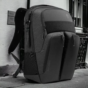 Dell Alienware Horizon Utility Rucksack 28L bis 17" Laptop Wetterfest - Bild 1 von 10