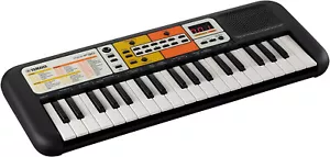 Yamaha PSS-F30 37 Mini-Key Portable Piano Keyboard for Children - Picture 1 of 7