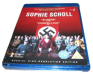 Sophie Scholl - Special High-Res Edition - Blu-Ray - New Sealed - Region B - Picture 1 of 1