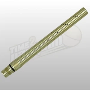 GOG Freak XL V2 15" Barrel Front Tip All American Spiral Porting Polish Gold - Picture 1 of 1