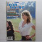 Iron Horse Magazine Juin 1982 English Harley Rally, Fanny Contest, Ozarks