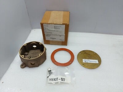 Boîte De Jonction En Laiton Crouse-Hinds 527B-X1 Type 4X - Image 1 of 4