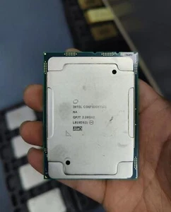 Intel Xeon Platinum 8276 QS QPJT CPU processor 2.20ghz 28-core 165w lga-3647-- - Afbeelding 1 van 1