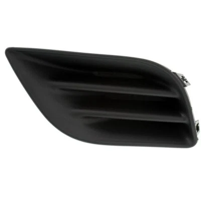 NEW Lower Front Bumper LH Fog Light Lamp Hole Cover for 2012-2014 Nissan Versa - Image 1 of 4