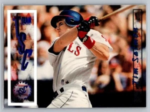 Stadium Club Tim Salmon 1996 #213 - Imagen 1 de 2