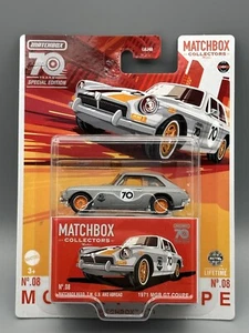 Matchbox Collectors 2023 , 70 Years Special edition ,1971 MGB GT COUPE - #8 - Picture 1 of 4