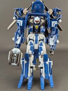 Transformers ROTF Master of Metallikato Whirl complete Hasbro Voyager TRU - Picture 1 of 5