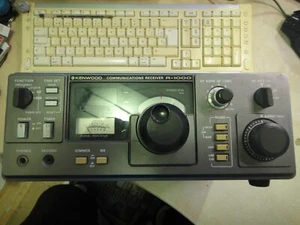 Kenwood R1000 receptor de onda corta,vintage España - Zdjęcie 1 z 19