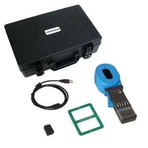 ETCR2200 Clamp Grounding Resistor Instrument Loop Resistance Tester 0.00mA~40.0A - Picture 1 of 8