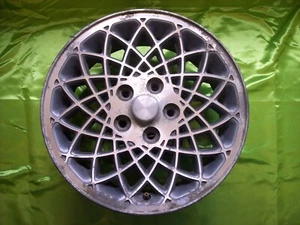 1993-1995 CHRYSLER CONCORDE LHS NEW YORKER WHEEL RIM STOCK 16x7 ALUMINIUM STK#4 - Picture 1 of 9