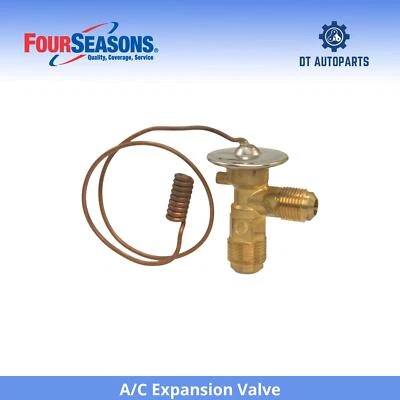 For 1971-1976 Ford Torino A/C Expansion Valve 4 Seasons 1972 1973 1974 1975 - Image 1 of 4