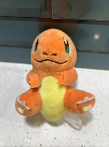 Charmander Pokémon Official "  Adorable Ultra-Soft Plush Mini Series 2007 - Picture 1 of 5