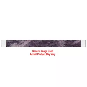 Fuel Tank Pad for 1967-1974 Dodge Dart Unpainted Front 1 Piece - Foto 1 di 5