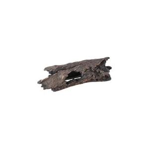 Decorative Turtle Climbing Platform Resin Reptile Log Hideaway Snakes - Picture 1 of 13