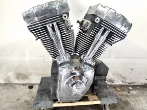 2009 Harley FLHTCU Ultra Classic Engine Motor Complete 96" TC WARRANTY 10k - Picture 1 of 9