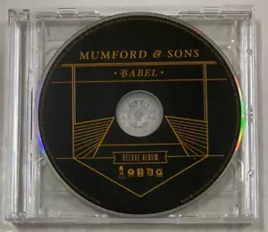 Mumford & Sons – The Road To Red Rocks/Babel CD/DVD Edición Especial 2012 - Imagen 1 de 2