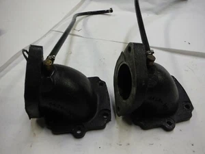 OEM 1998 98 TIGERSHARK TSL TS L 770 TSL770 L770 INTAKE MANIFOLD PAIR D81-24 - Picture 1 of 3