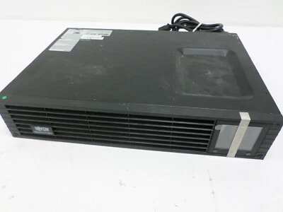 TRIPP LITE  SMART UPS 750VA 600W AVR 120V SMART750RMXL2U - Image 1 of 4