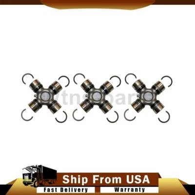 适用于 1980 年 1981 年福特 F-150 GMB 后轴所有接头通用接头 — 第 1/4 张图片