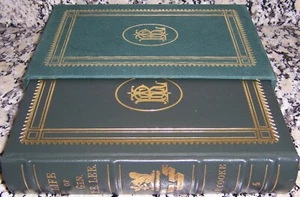 easton press LIFE OF GEN. ROBERT E LEE by John Esten Cooke - Picture 1 of 5