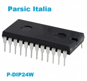 SN74154N Encoders, Decoders, Multiplexers  4 to 16 PDIP-24 ( = 10 PEZZI ) - Picture 1 of 5