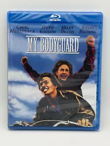 My Bodyguard (1980) Blu-ray Adam Baldwin Matt Dillon 80s Comedy Drama NEW - Imagen 1 de 3