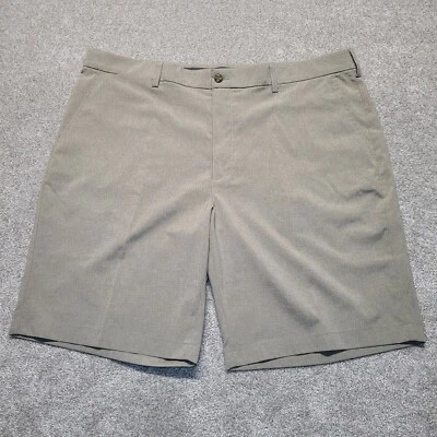 Grand Slam Shorts Mens 42 Beige Khaki Chino Golf - Image 1 of 4