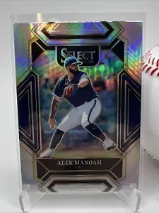 Alek Manoah 2022 Panini Select Silver Baseball Toronto Blue Jays - Picture 1 of 1