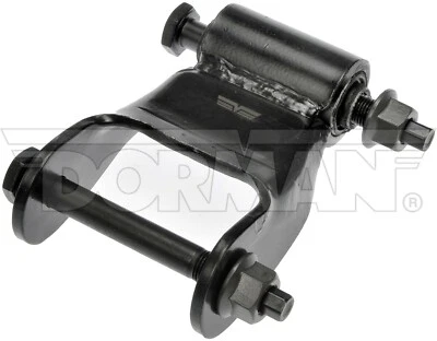 Grillete trasero derecho Dorman 1987 1988 1989 para Dodge D150 1986-1993 Foto 1 de 2