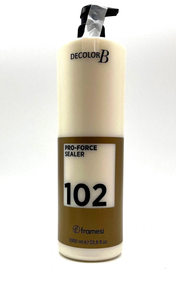 Seladora Framesi DeColor B Pro-Force 102 33,8 oz - Imagem 1 de 1