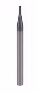 D1 50L 1mm x 3mm Four Flutes Micro Solid Carbide End Mill CNC for Steel Milling - Picture 1 of 3